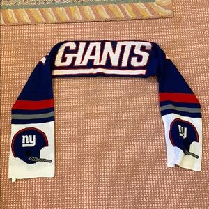 New York Giant Scarf